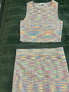 Reserve stripes 2 piece set